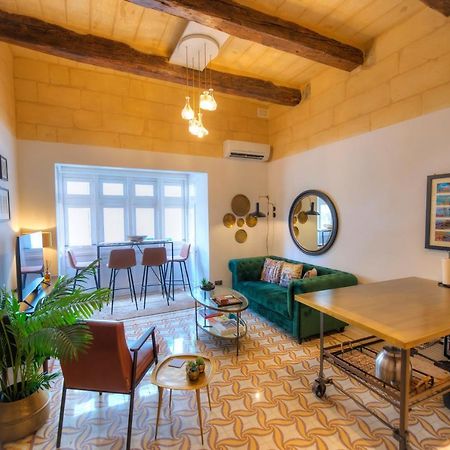 Traditional & Chic 2 Bedrooms In Valletta Imcd1-1 Exterior foto