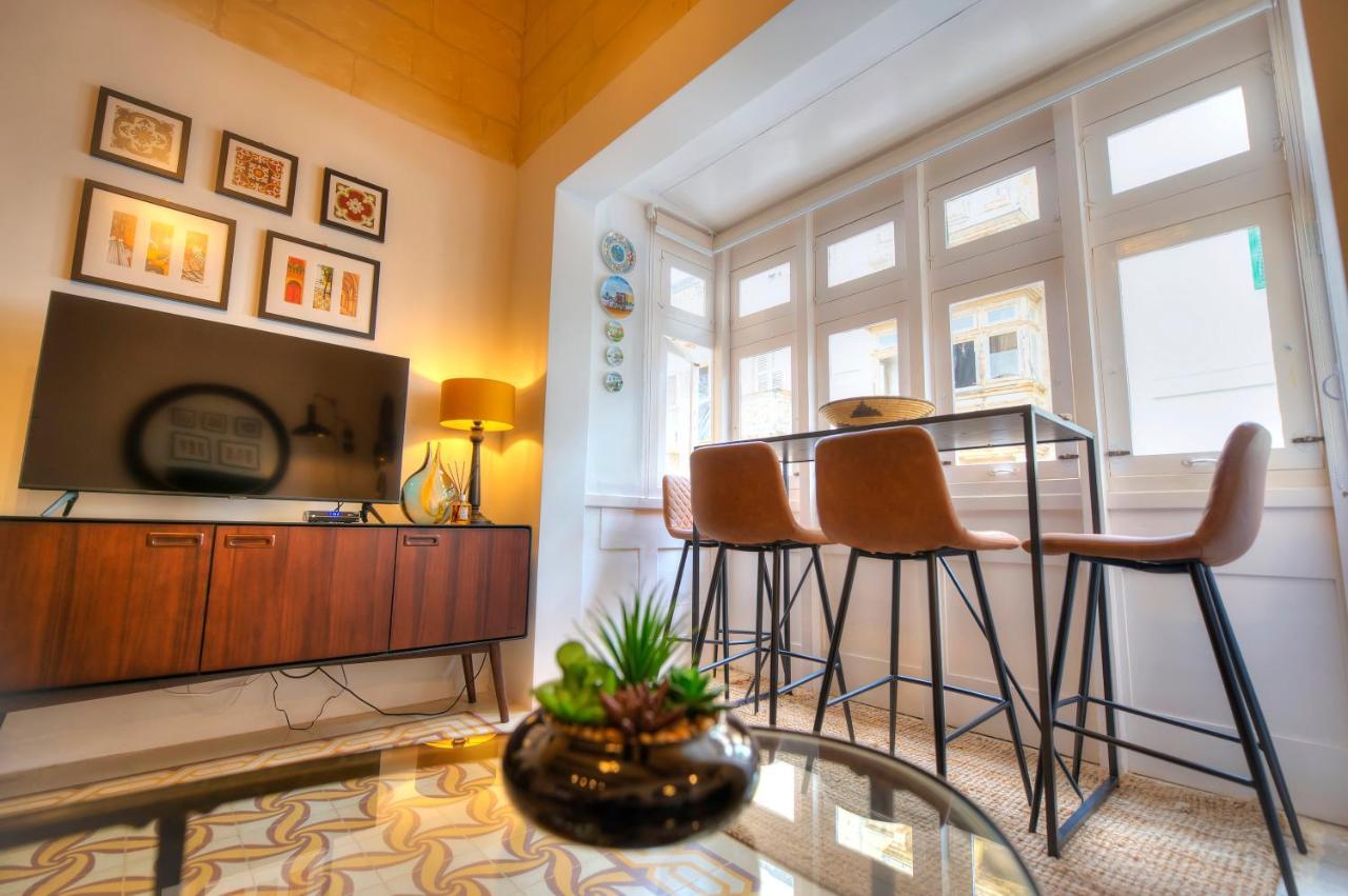 Traditional & Chic 2 Bedrooms In Valletta Imcd1-1 Exterior foto