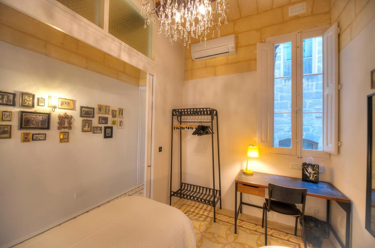Traditional & Chic 2 Bedrooms In Valletta Imcd1-1 Exterior foto