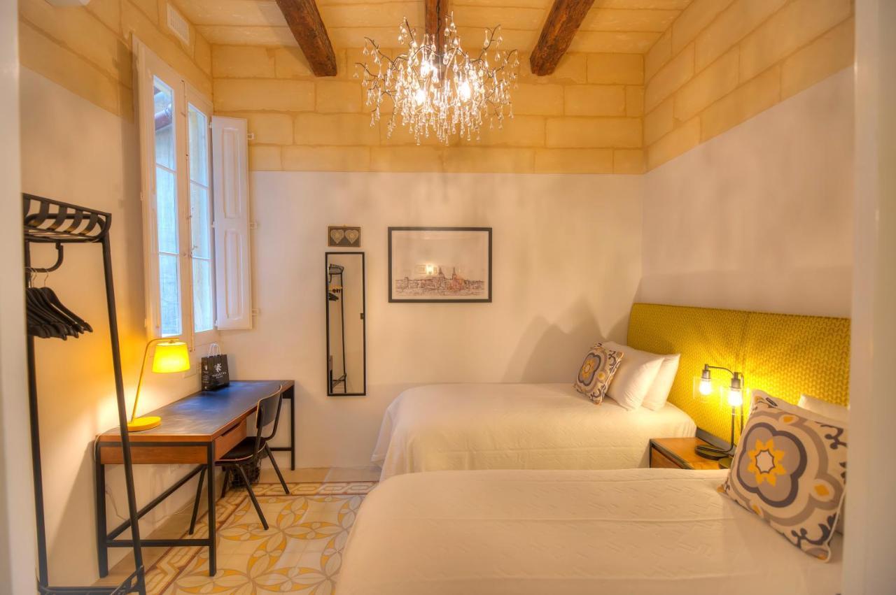 Traditional & Chic 2 Bedrooms In Valletta Imcd1-1 Exterior foto