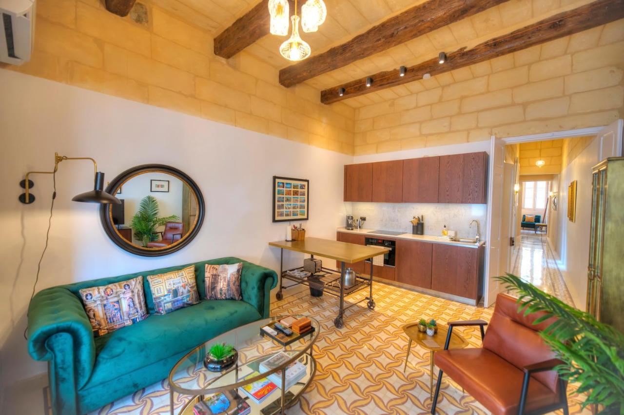 Traditional & Chic 2 Bedrooms In Valletta Imcd1-1 Exterior foto