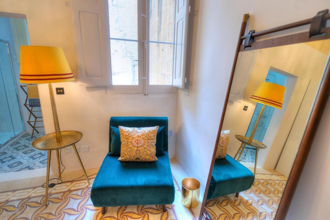Traditional & Chic 2 Bedrooms In Valletta Imcd1-1 Exterior foto