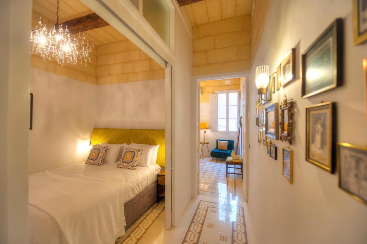Traditional & Chic 2 Bedrooms In Valletta Imcd1-1 Exterior foto