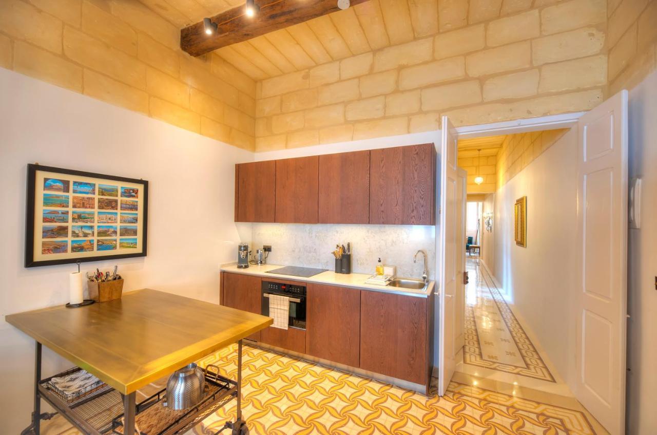 Traditional & Chic 2 Bedrooms In Valletta Imcd1-1 Exterior foto