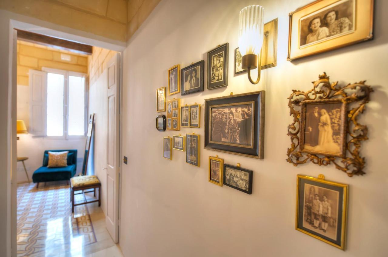 Traditional & Chic 2 Bedrooms In Valletta Imcd1-1 Exterior foto
