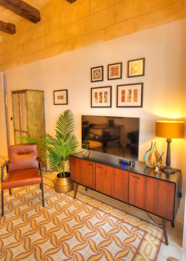 Traditional & Chic 2 Bedrooms In Valletta Imcd1-1 Exterior foto