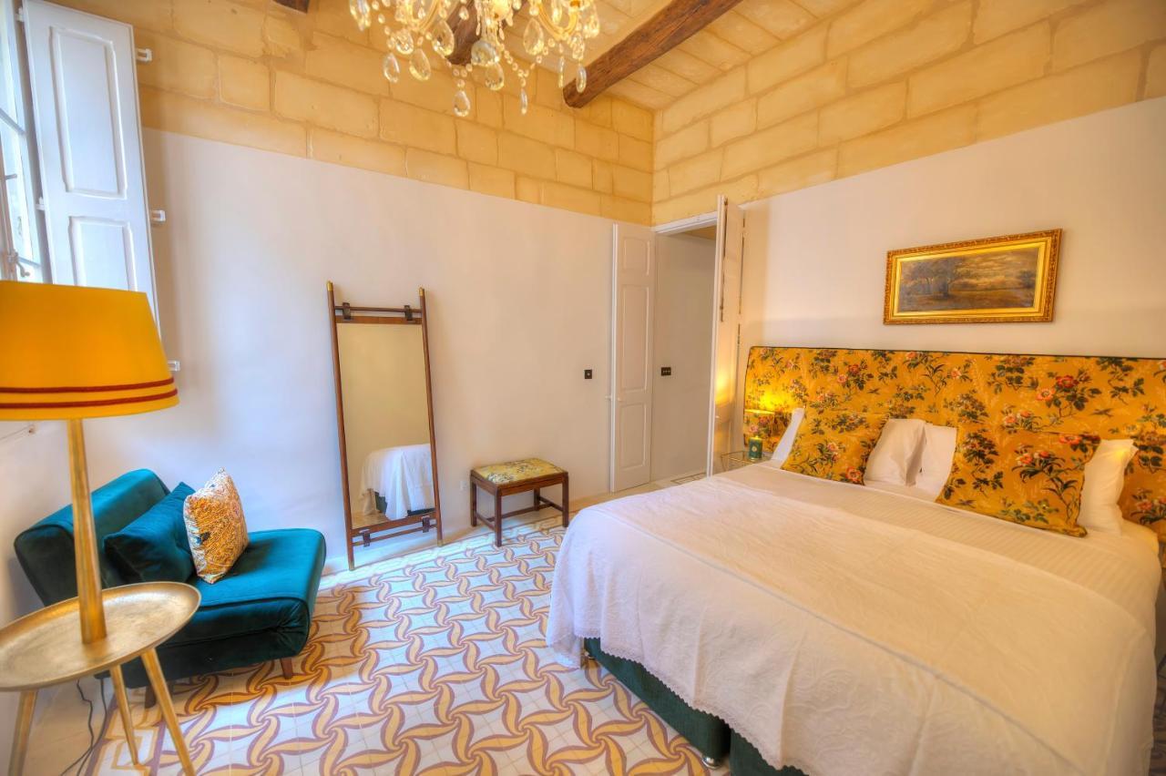 Traditional & Chic 2 Bedrooms In Valletta Imcd1-1 Exterior foto