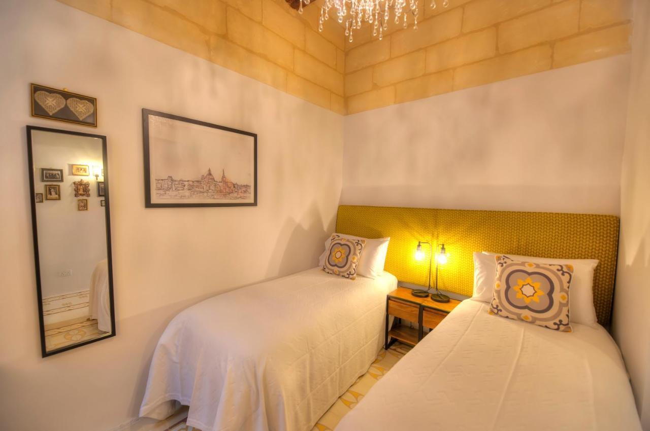 Traditional & Chic 2 Bedrooms In Valletta Imcd1-1 Exterior foto
