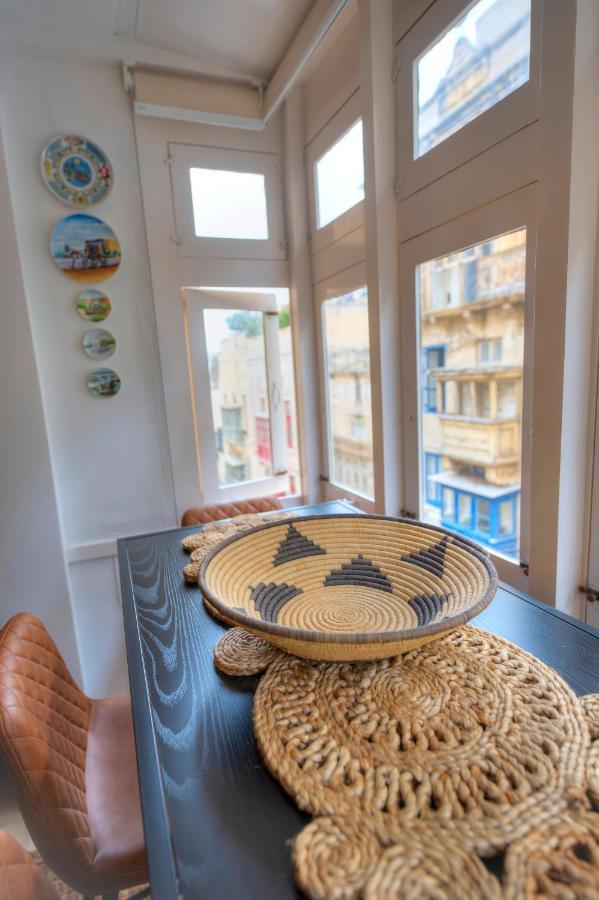 Traditional & Chic 2 Bedrooms In Valletta Imcd1-1 Exterior foto