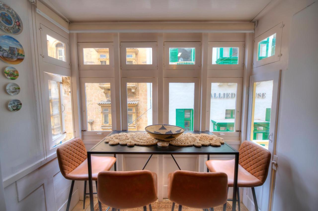 Traditional & Chic 2 Bedrooms In Valletta Imcd1-1 Exterior foto